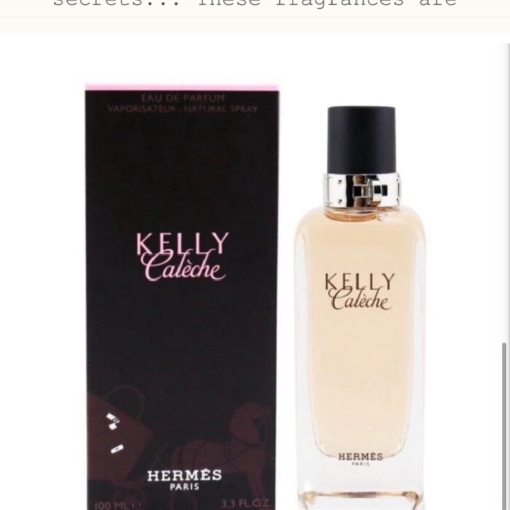 Hermes women perfume